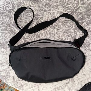 PacSafe X Urban Sling Bag